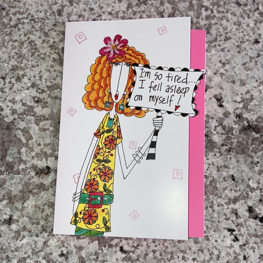 Dolly Mama's Greeting Cards #7316200005558